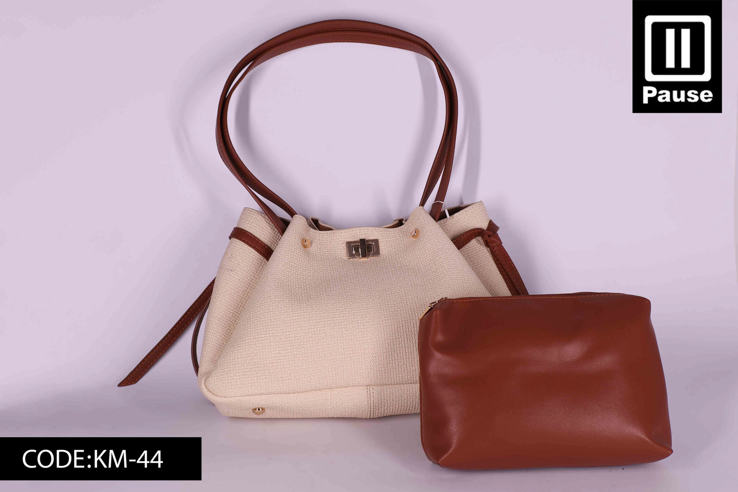 KM-44  TOTE BAG