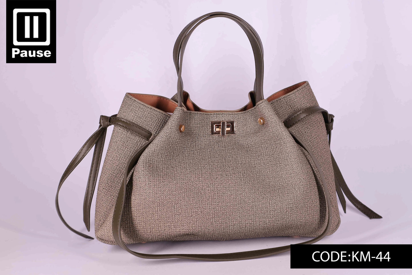 KM-44  TOTE BAG