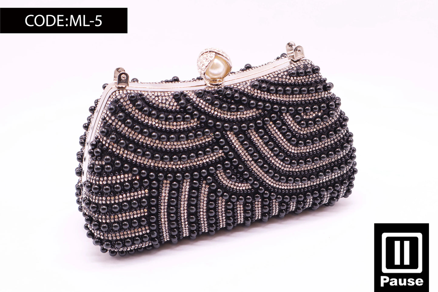 ML-5 PEARL CLUTCH