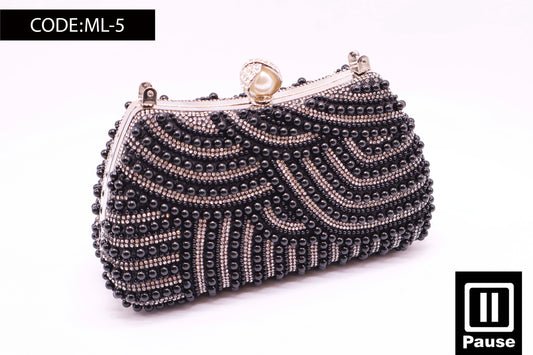 ML-5 PEARL CLUTCH