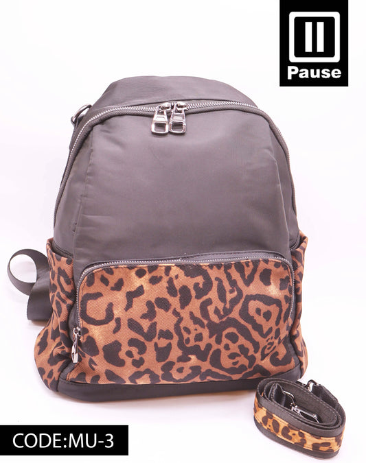 MU-3 Backpack