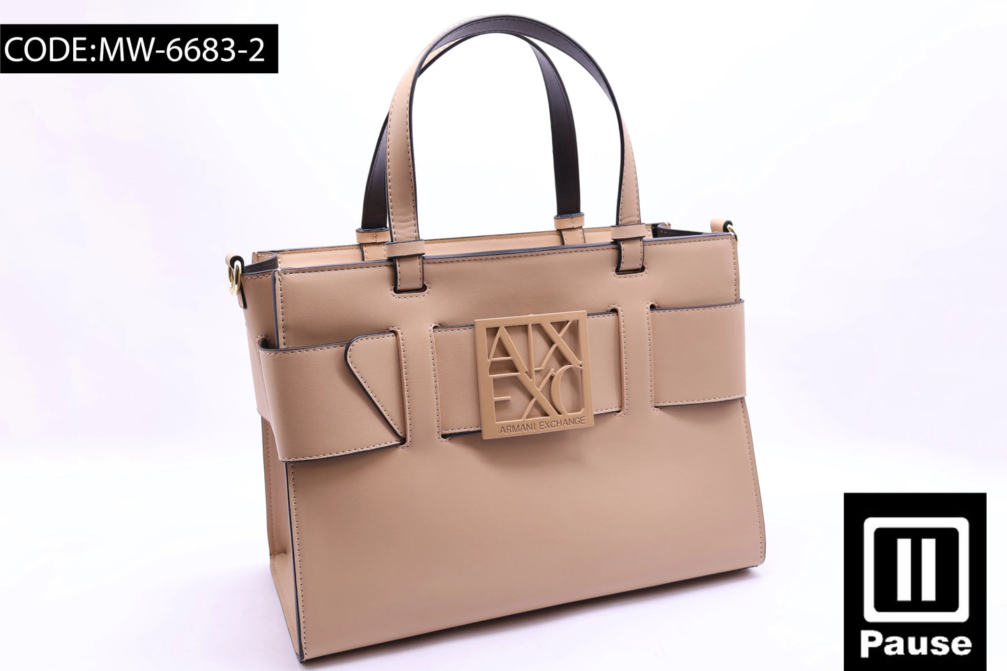 Mw-6683-2 Handbag