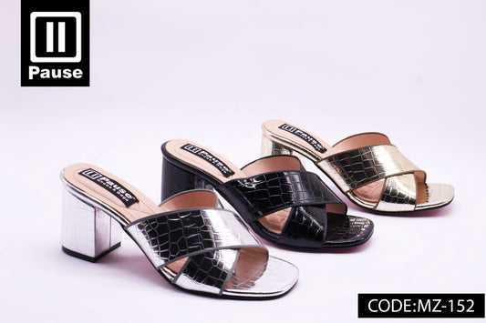 MZ-135 High slipper