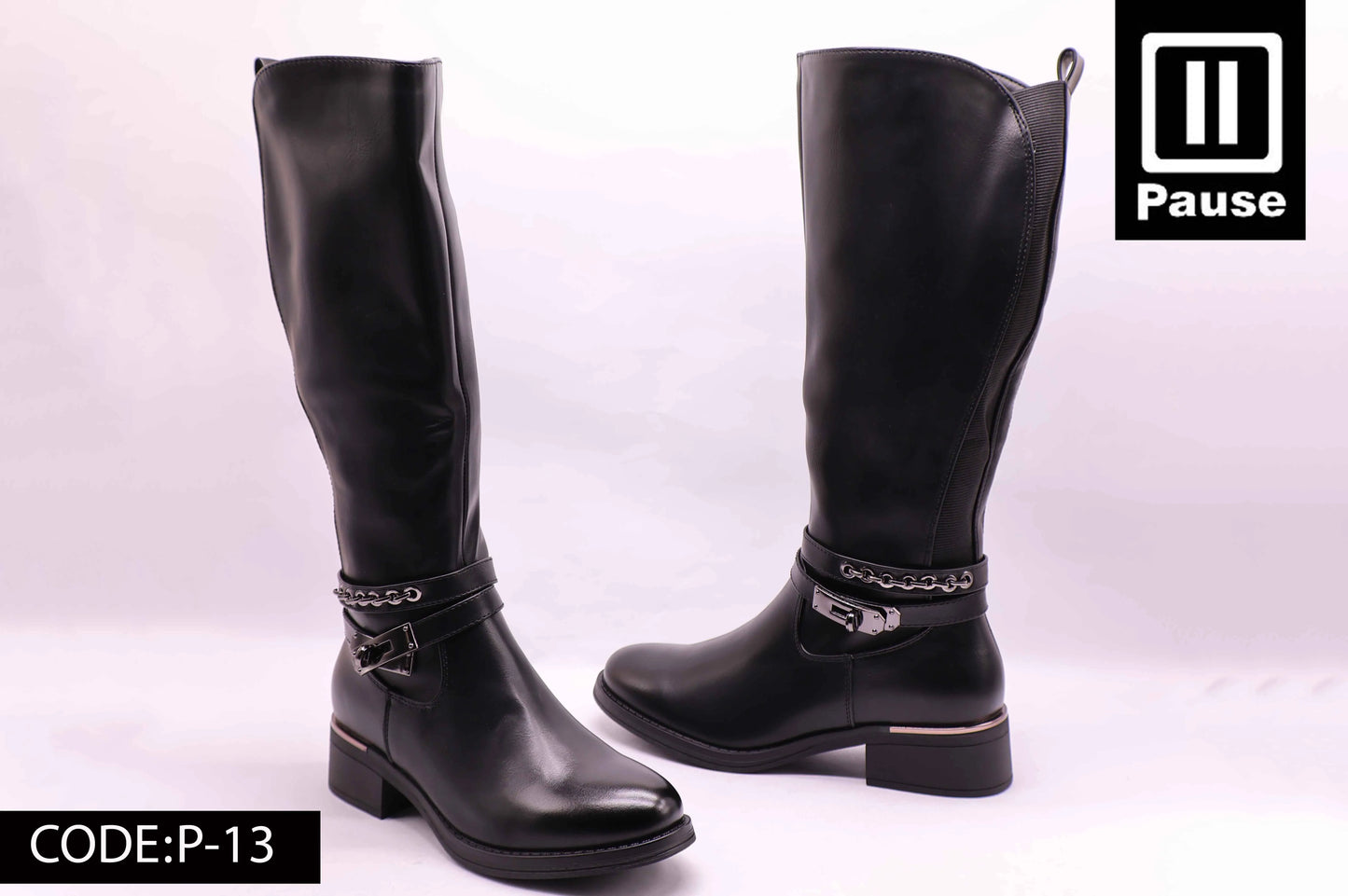 P-13 RIDING BOOTS