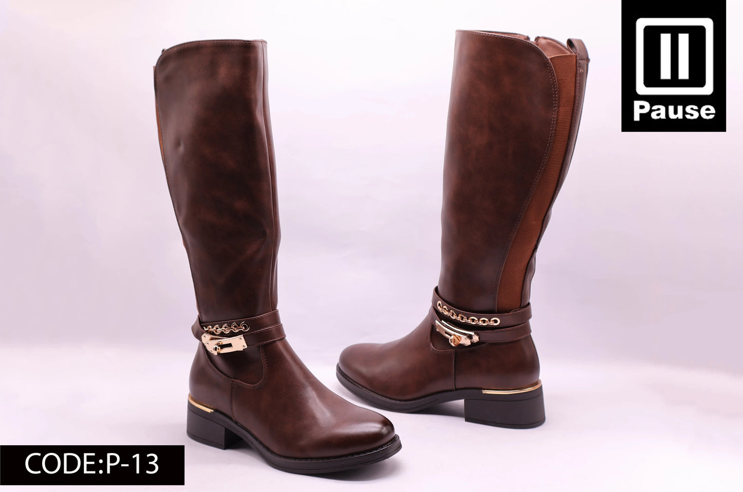 P-13 RIDING BOOTS