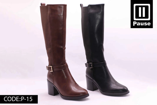 P-15 RIDING BOOTS