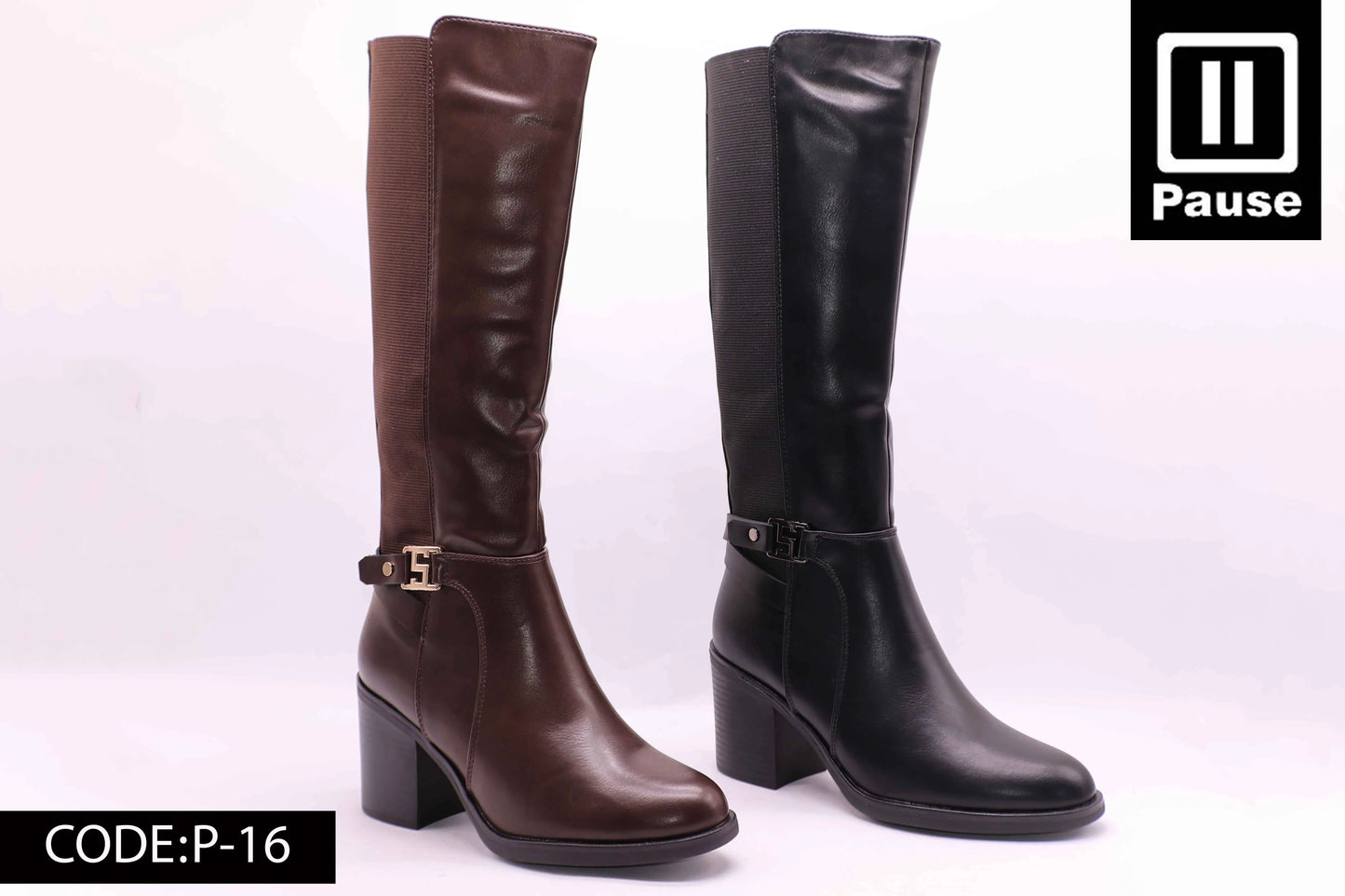 P-16 RIDING BOOTS