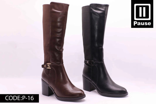 P-16 RIDING BOOTS