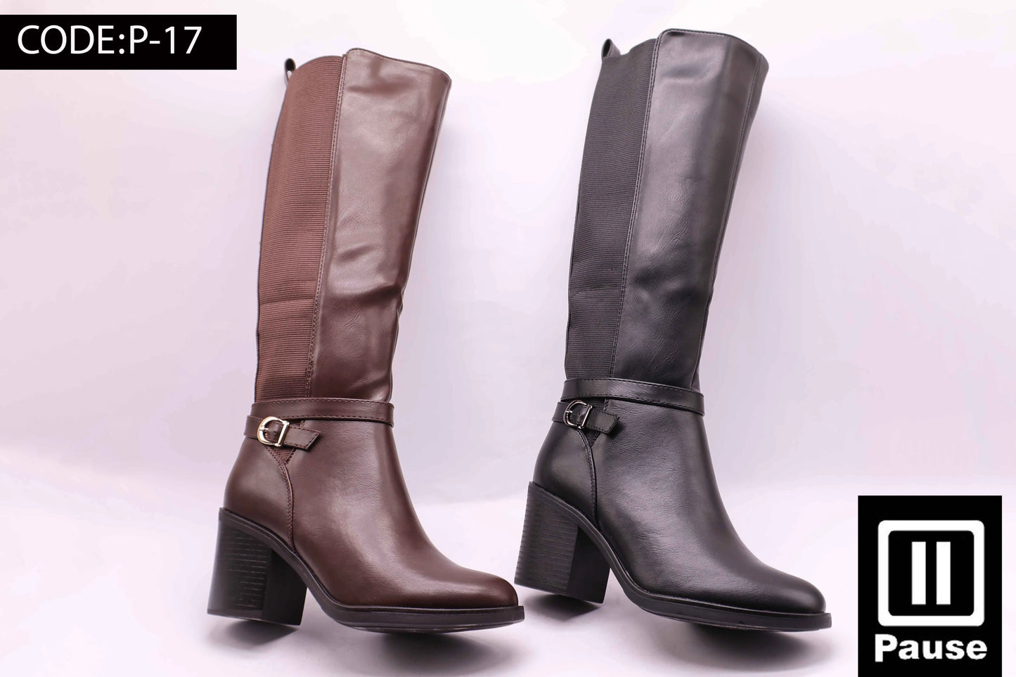 P-17 RIDING BOOTS