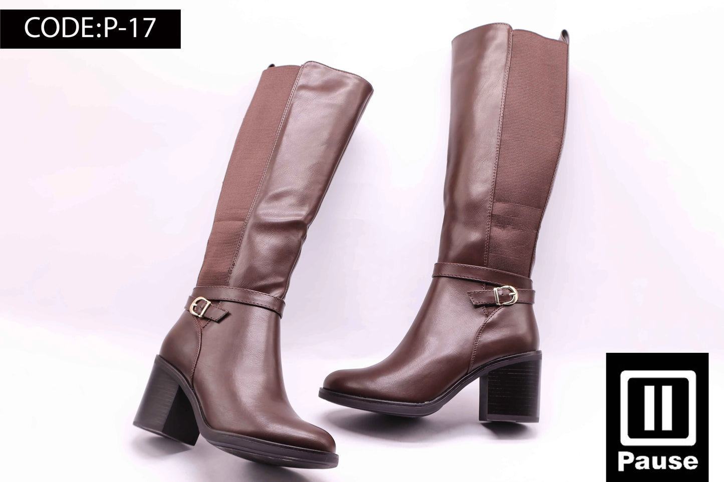 P-17 RIDING BOOTS