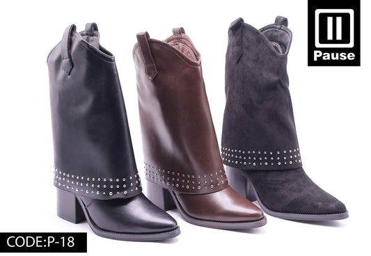 P-18  BOOTS