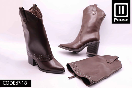 P-18  BOOTS