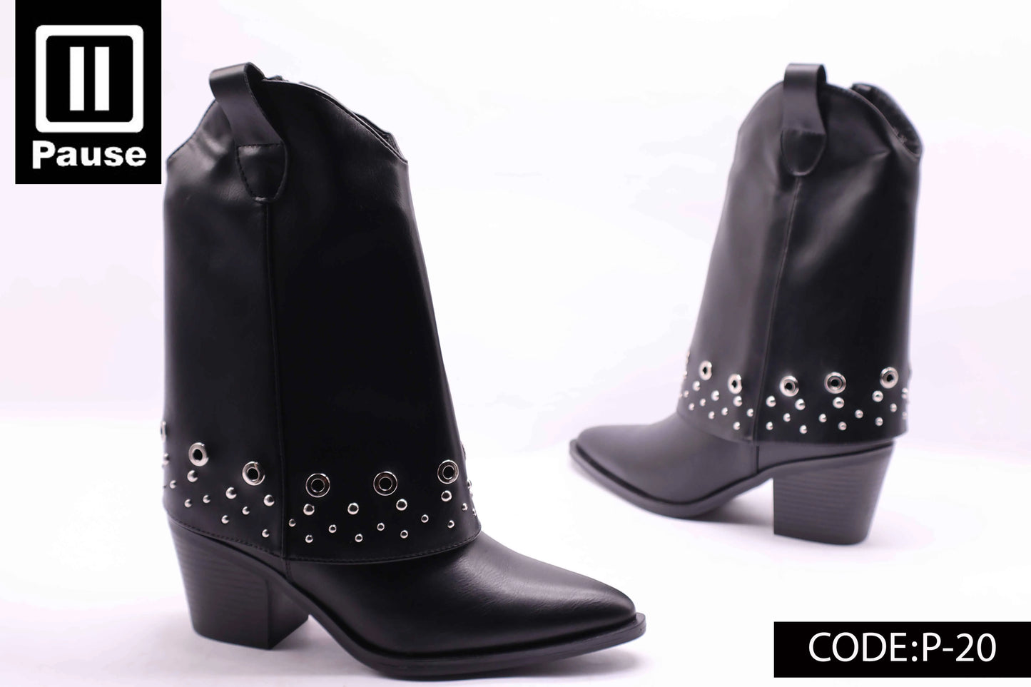 P-20 Boots