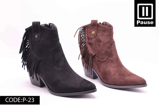 P-23 TEXAS HALFBOOTS