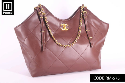 RM-575  CHANNEL TOTEBAG