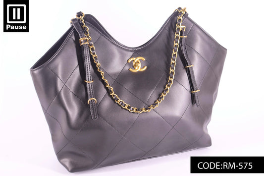 RM-575  CHANNEL TOTEBAG