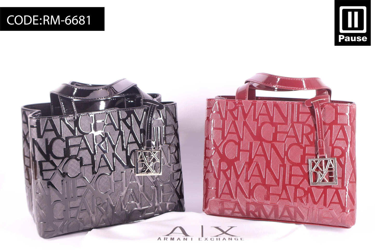RM-6681 Armani Exchange Handbag