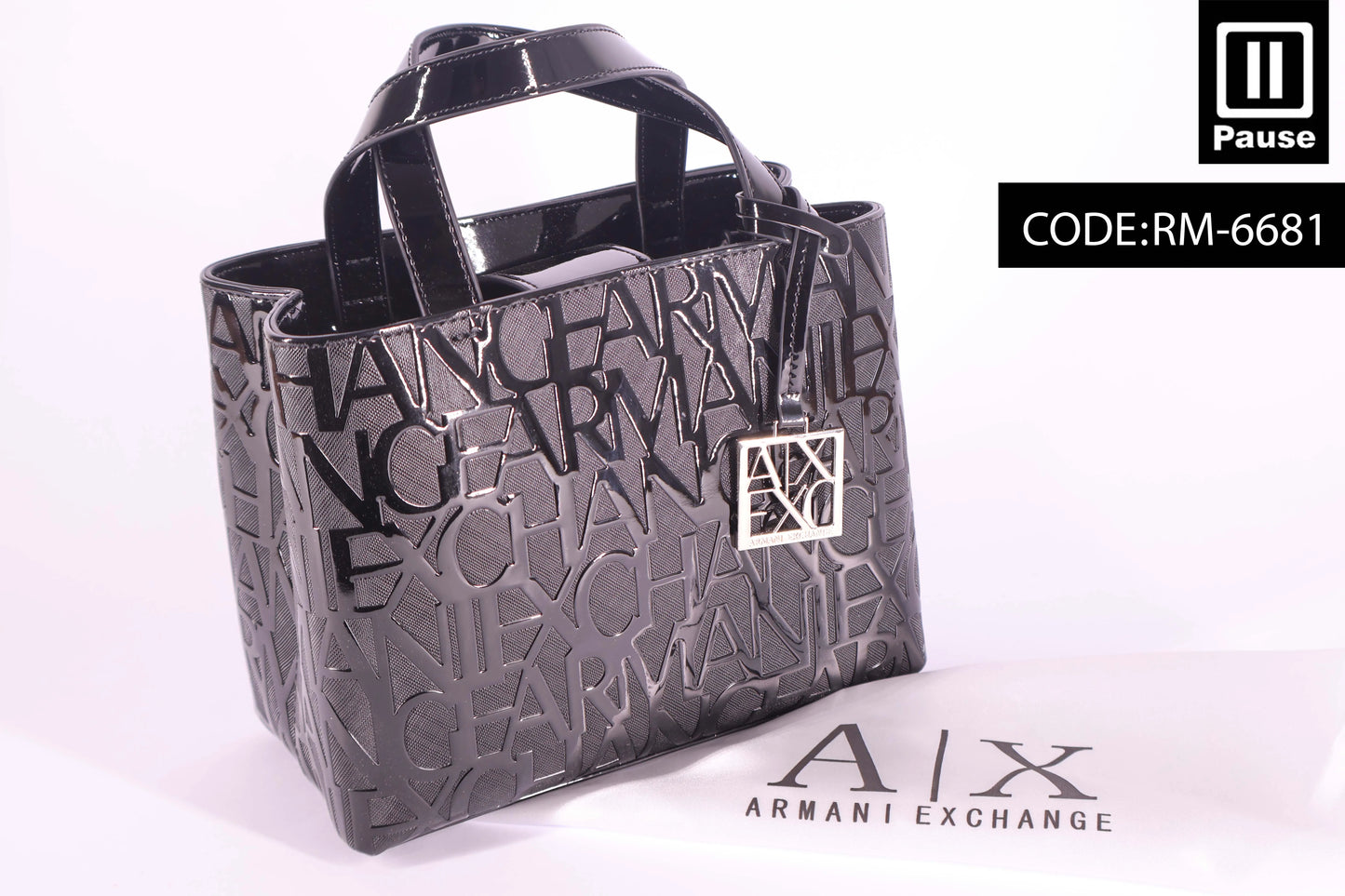 RM-6681 Armani Exchange Handbag
