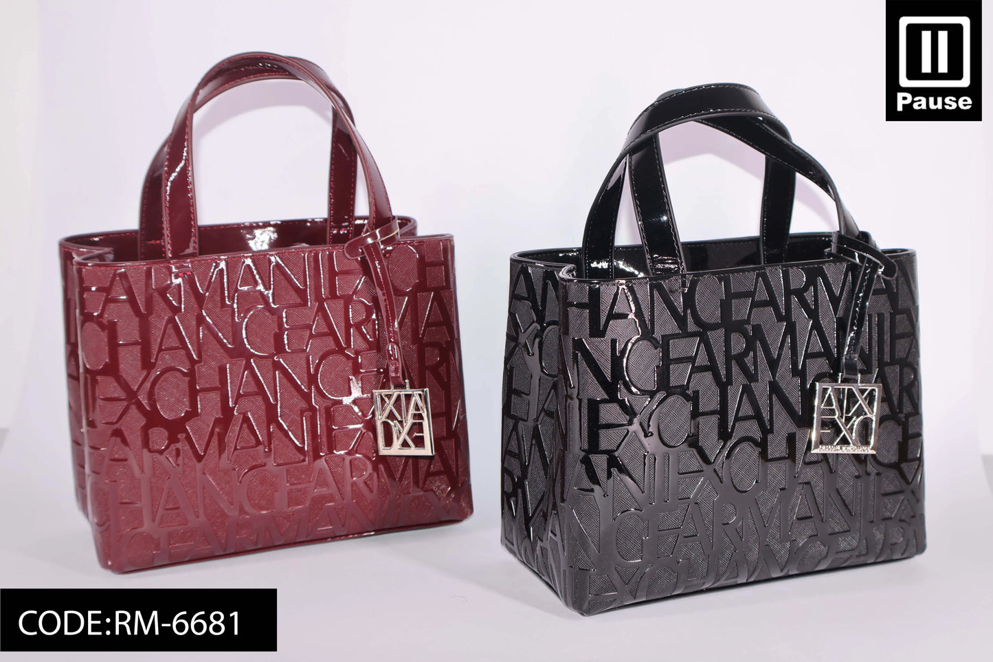 RM-6681 Armani Exchange Handbag