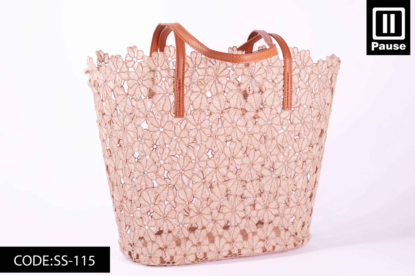SS-115 TOTE BAG