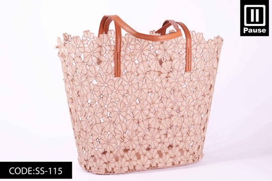 SS-115 TOTE BAG