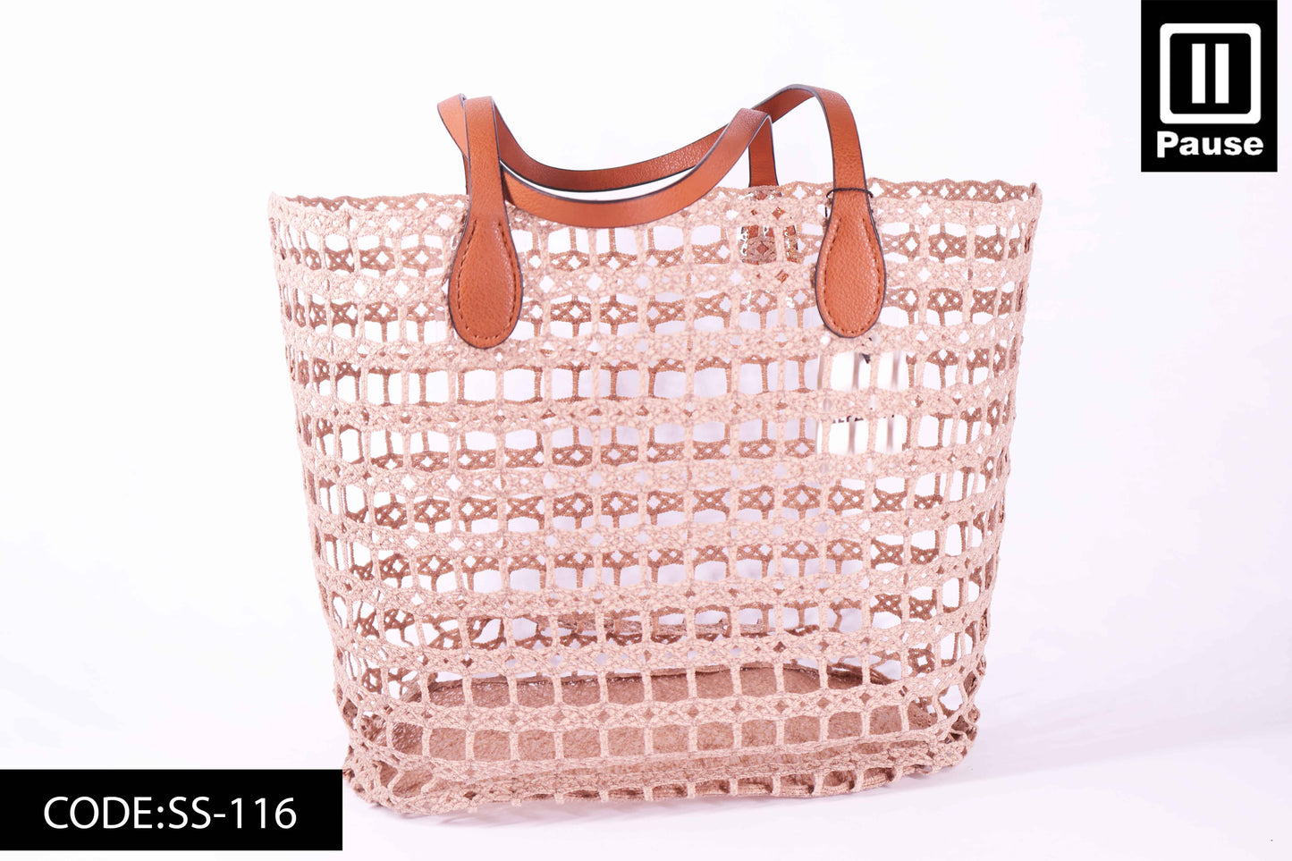 SS-116 TOTE BAG