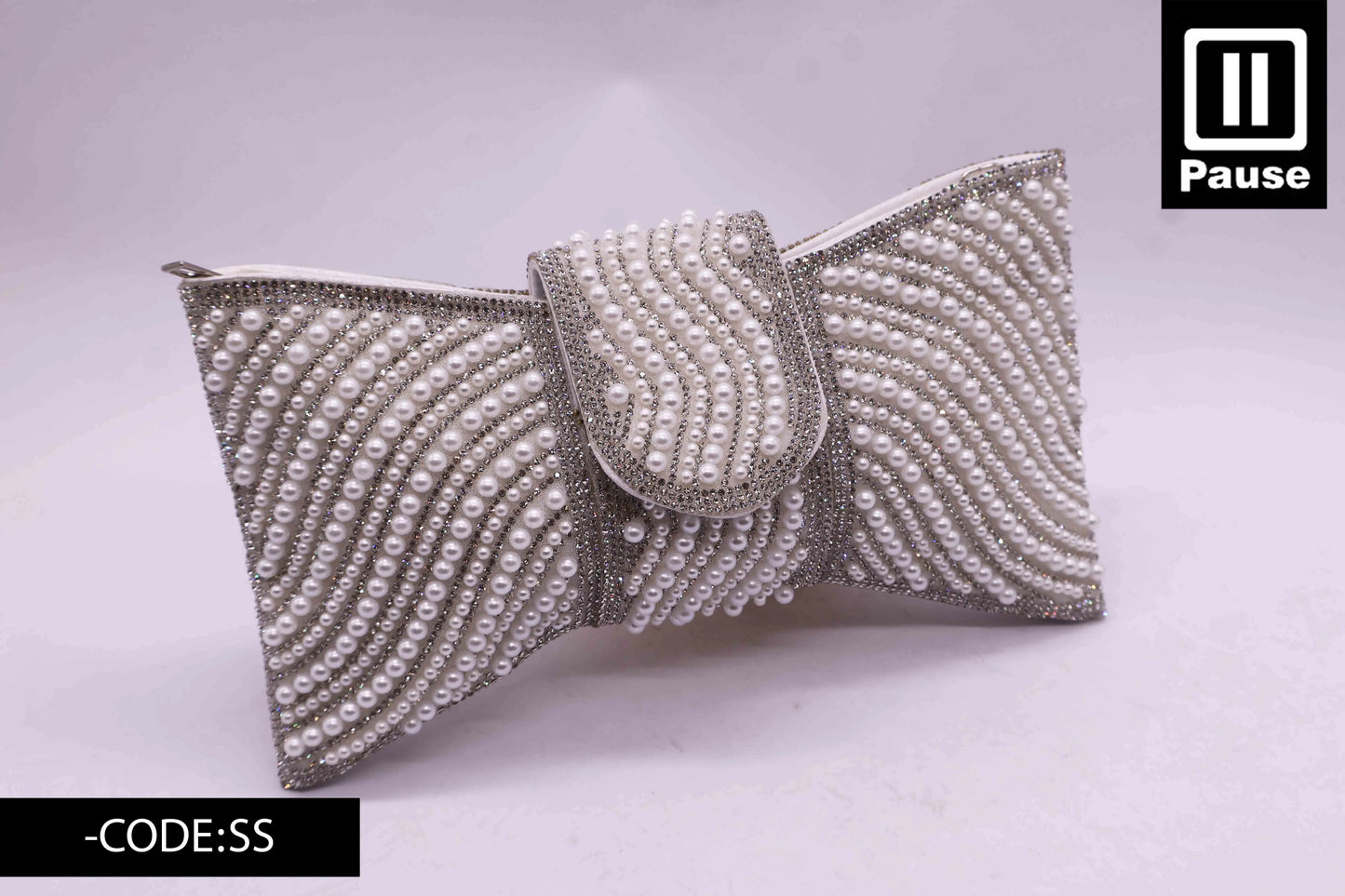 SS-11  PEARL CLUTCH