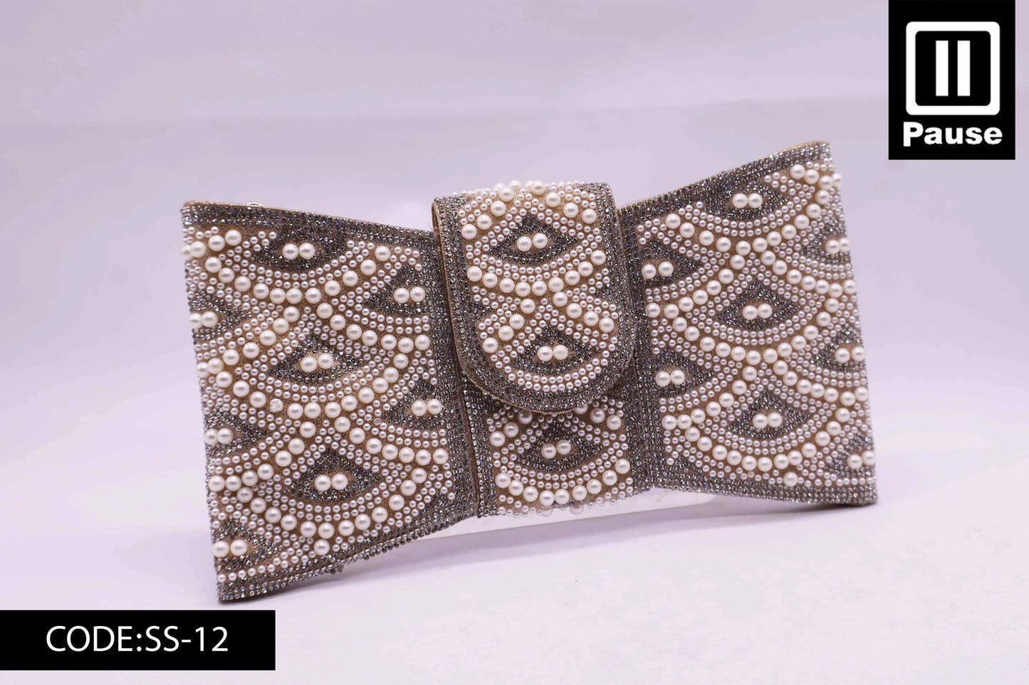 SS-12 HAND CLUTCH
