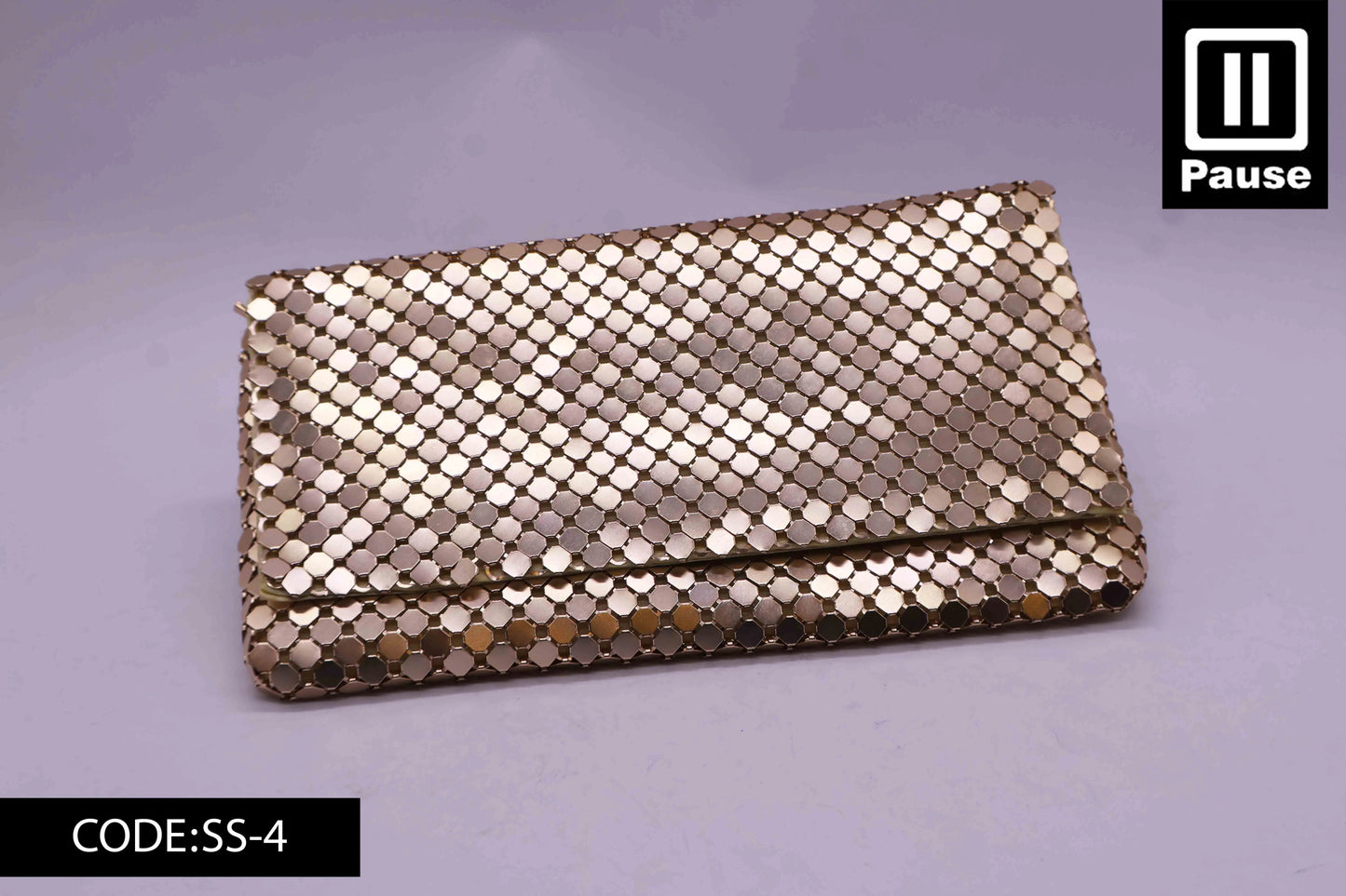 SS-4 HAND CLUTCH