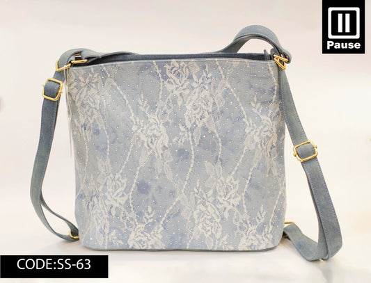 SS-63 CROSSBODY BAG