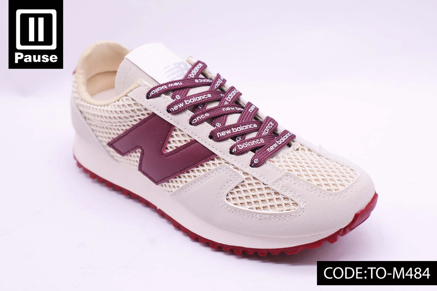 TO-M484 NEW BALANCE SNEAKER