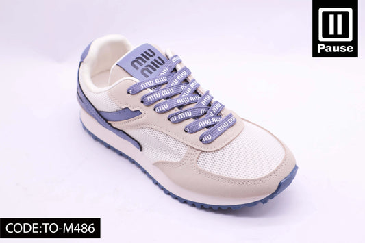 TO-M486 MIU MIU SNEAKER