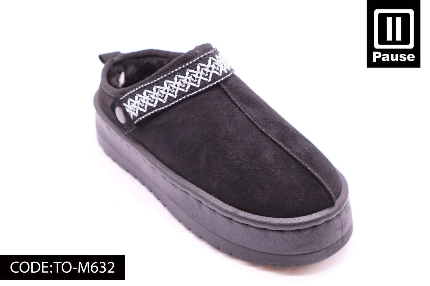 TO-M632 SLINGBACK UGG