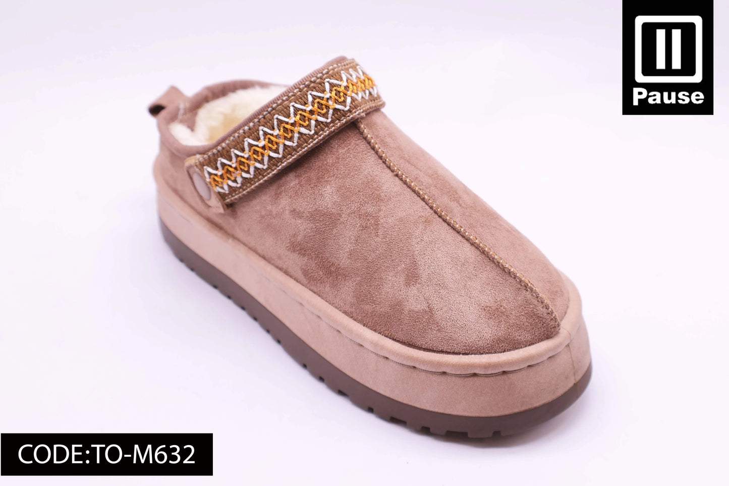 TO-M632 SLINGBACK UGG