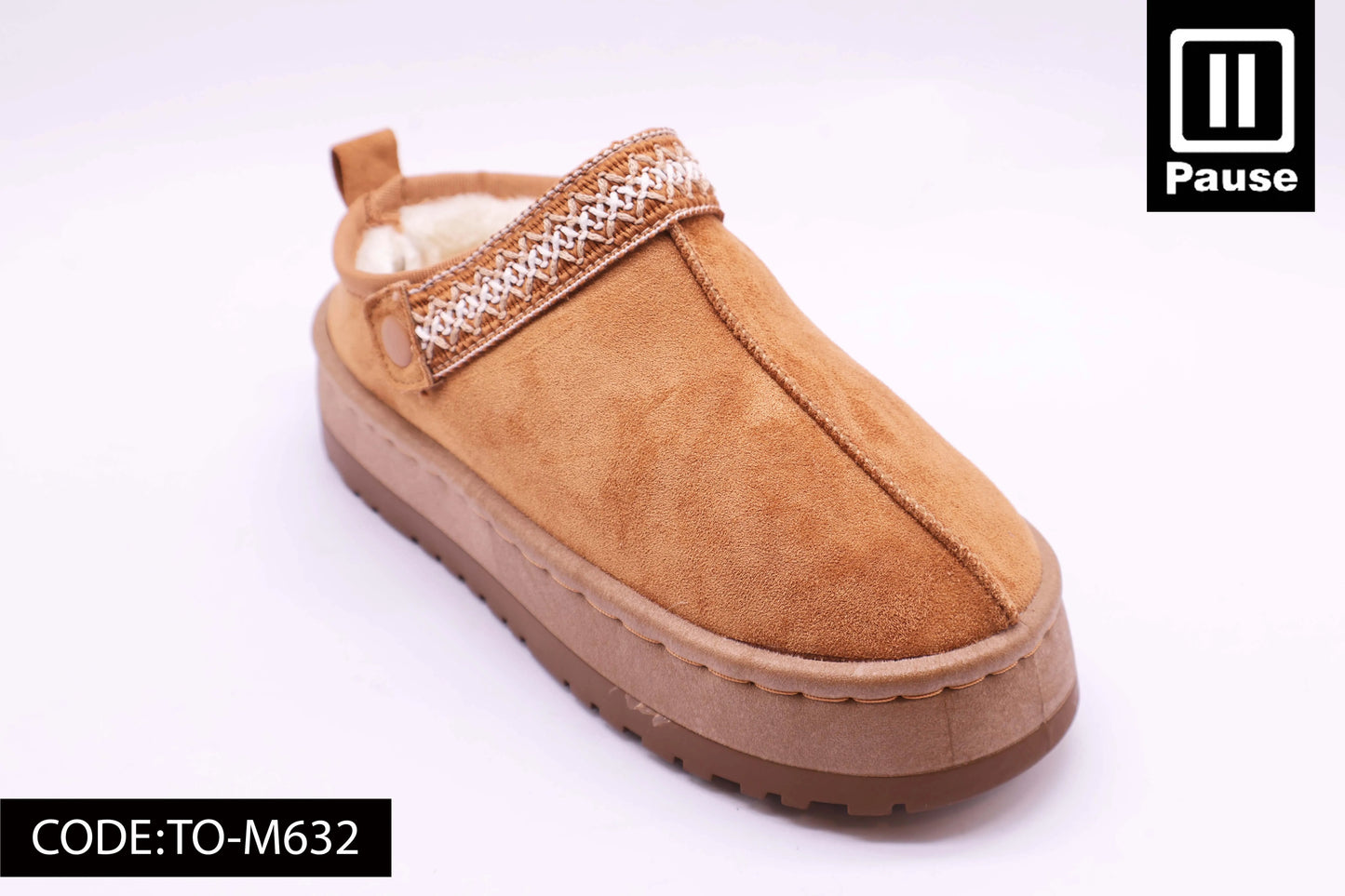 TO-M632 SLINGBACK UGG