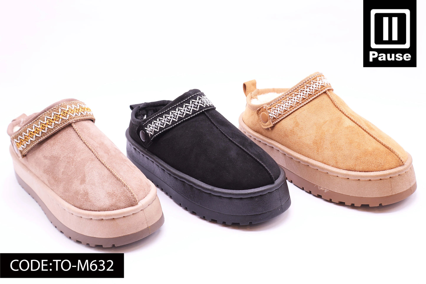 TO-M632 SLINGBACK UGG