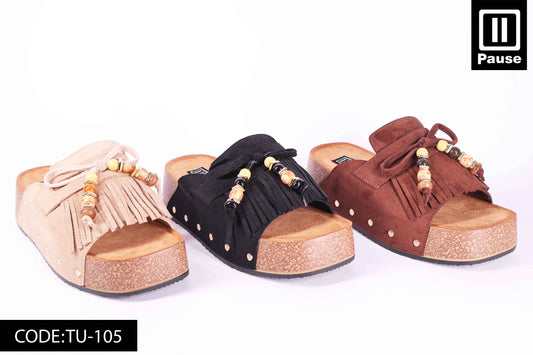 TU-105 SLIPPERS