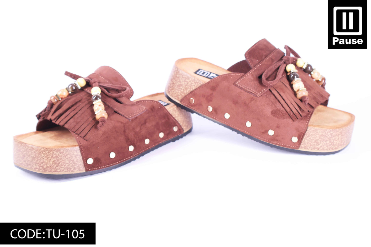 TU-105 SLIPPERS