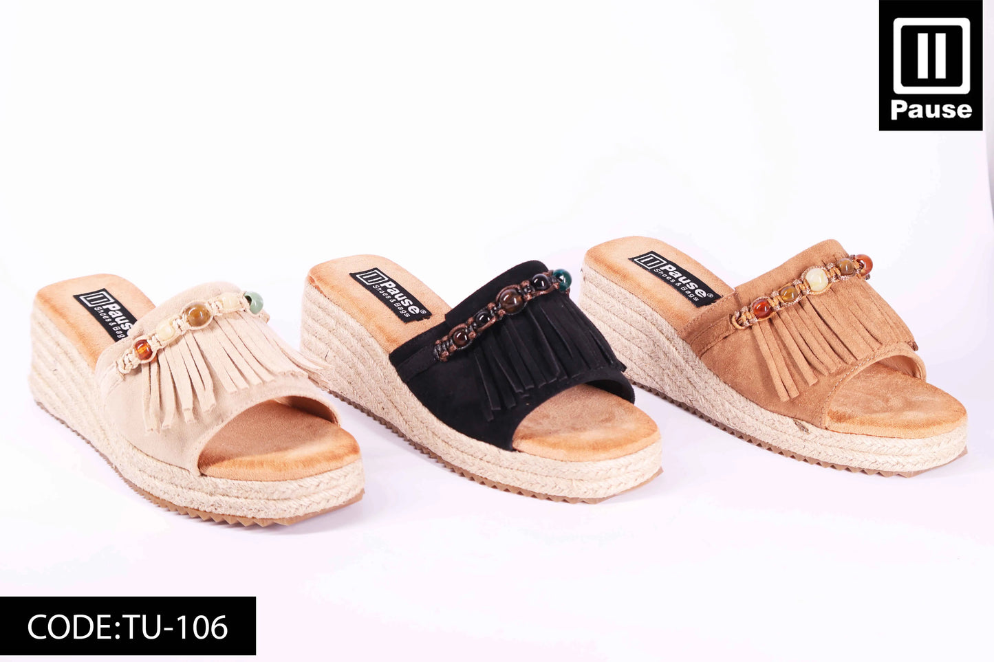 TU-106 SLIPPERS