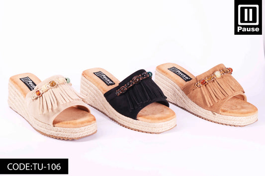 TU-106 SLIPPERS