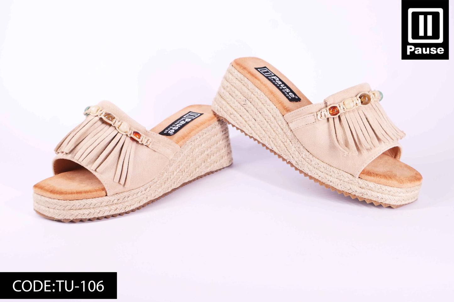 TU-106 SLIPPERS