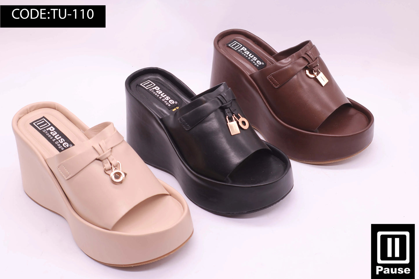 TU-110 GOLF SLIPPERS