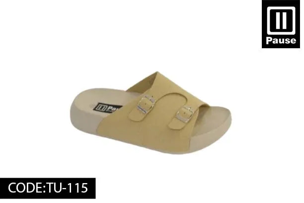 TU-115 2 STRAP SLIPPER