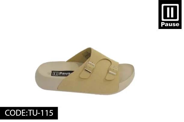 TU-115 2 STRAP SLIPPER