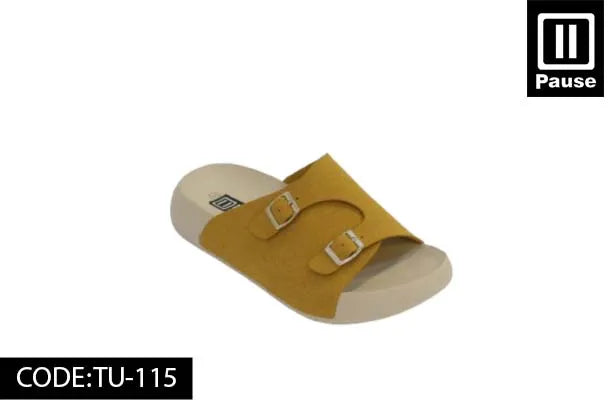 TU-115 2 STRAP SLIPPER