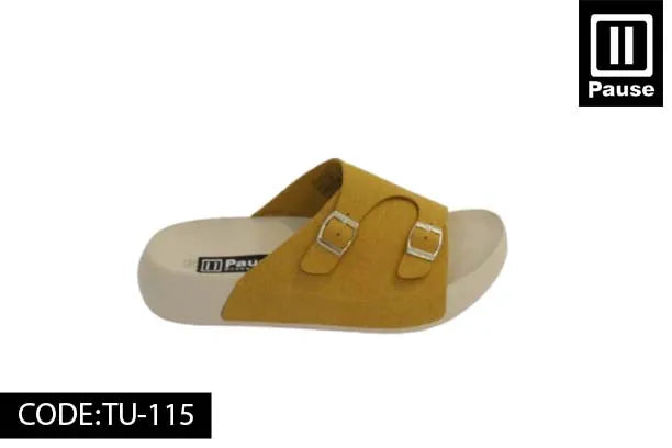 TU-115 2 STRAP SLIPPER