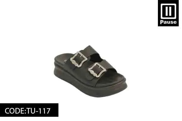 TU-117 2 STRAP SLIPPER