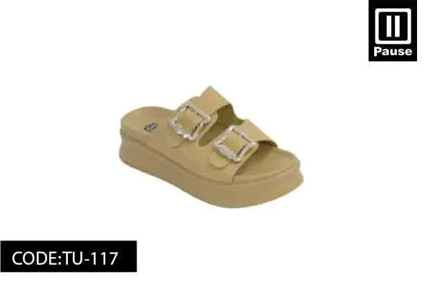 TU-117 2 STRAP SLIPPER