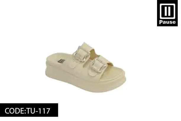 TU-117 2 STRAP SLIPPER