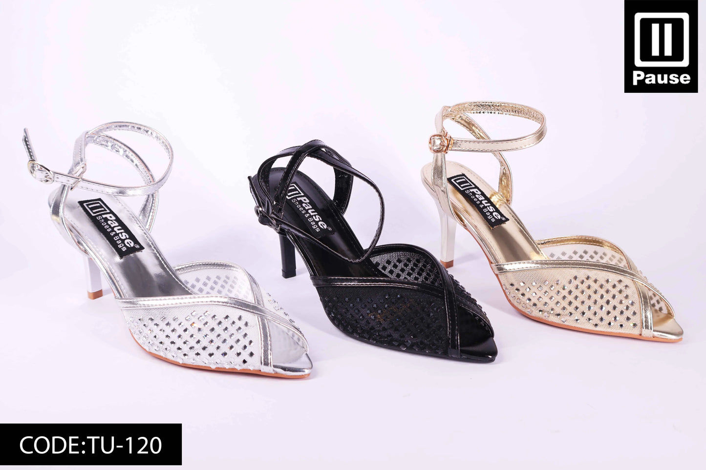 TU-120 SOIREE SANDAL